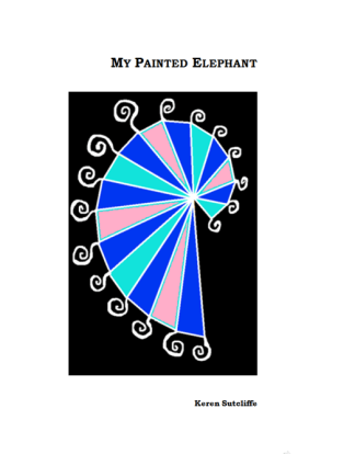 Cover of My Painted Elephant