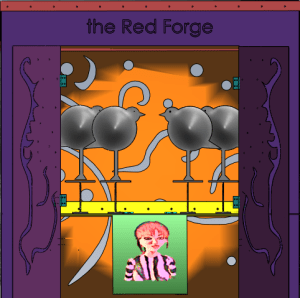 The Red Forge Publishing House with Kesbooks
