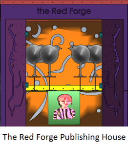 Cover of The Red Forge Publishing House